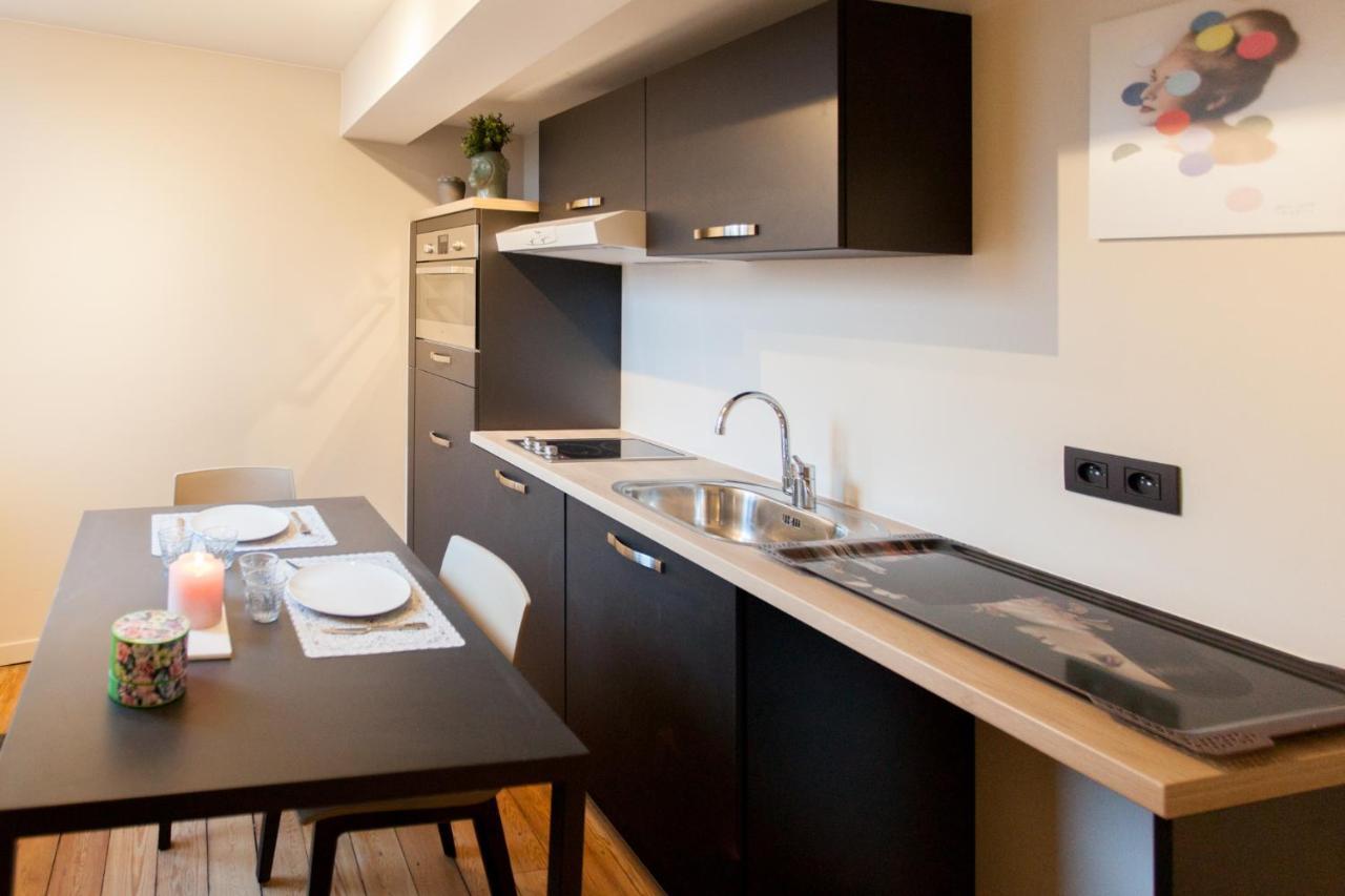 Smartflats - Vieille Ville Liège Exteriör bild