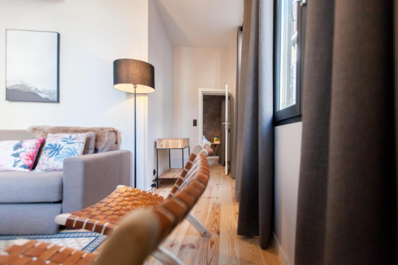 Smartflats - Vieille Ville Liège Exteriör bild