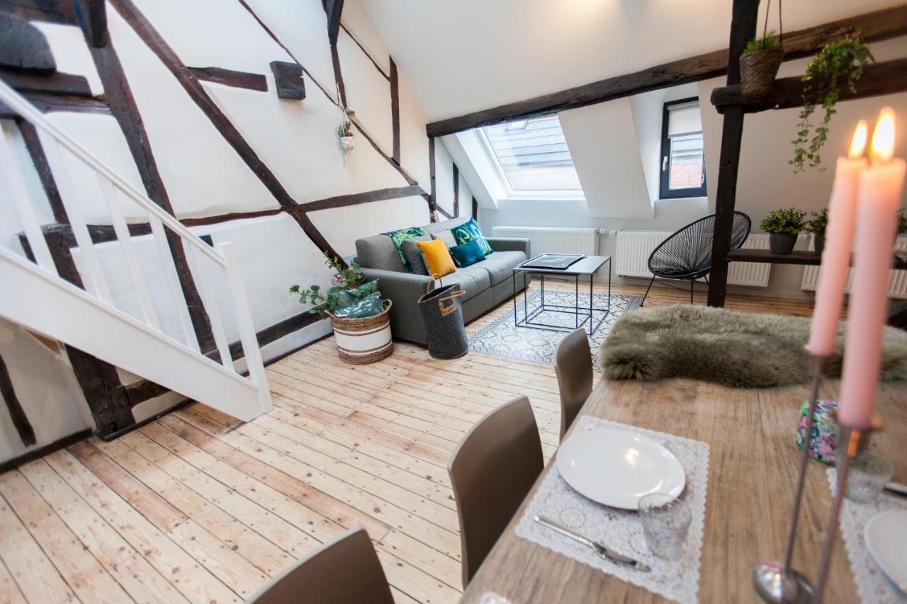 Smartflats - Vieille Ville Liège Exteriör bild