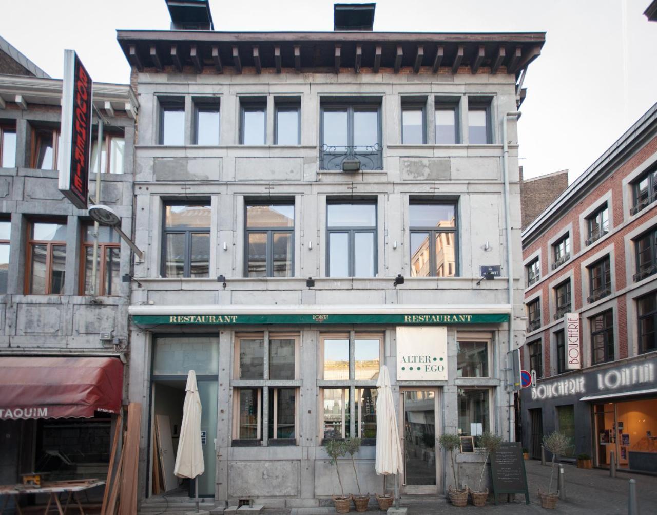 Smartflats - Vieille Ville Liège Exteriör bild