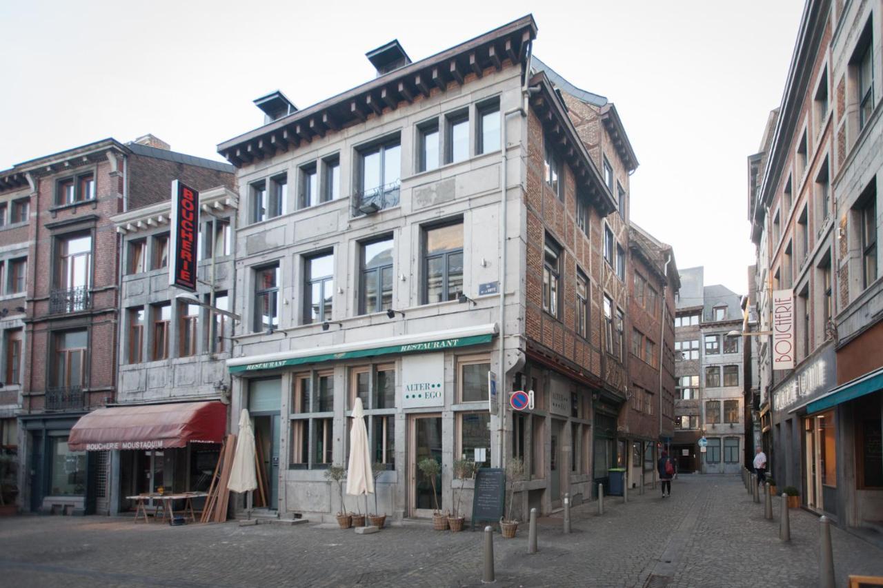 Smartflats - Vieille Ville Liège Exteriör bild